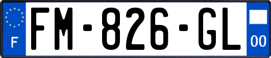 FM-826-GL