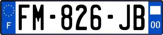 FM-826-JB