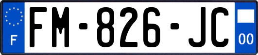 FM-826-JC