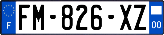 FM-826-XZ