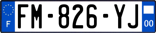 FM-826-YJ