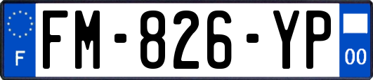 FM-826-YP