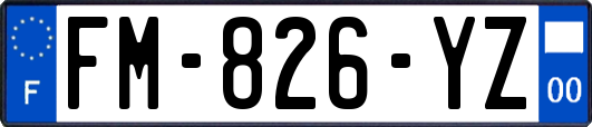 FM-826-YZ