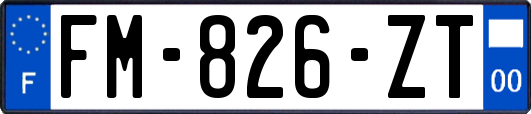 FM-826-ZT