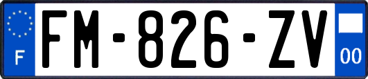 FM-826-ZV