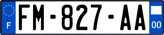 FM-827-AA