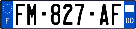 FM-827-AF