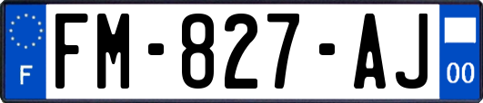 FM-827-AJ