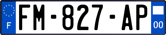 FM-827-AP