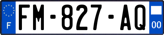 FM-827-AQ