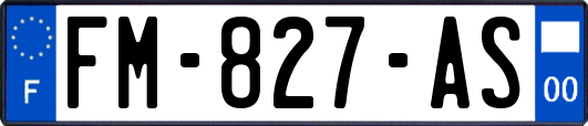 FM-827-AS