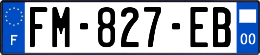 FM-827-EB