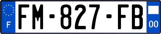 FM-827-FB