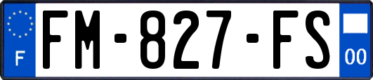 FM-827-FS