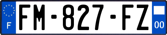 FM-827-FZ