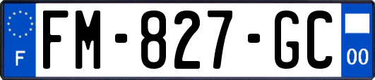 FM-827-GC