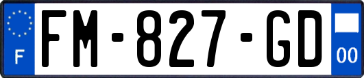 FM-827-GD