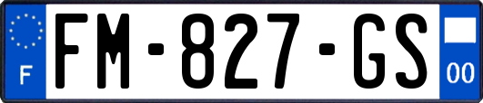 FM-827-GS