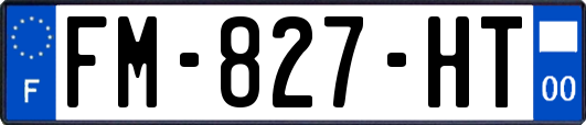 FM-827-HT