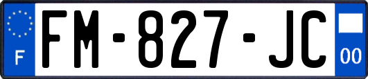 FM-827-JC