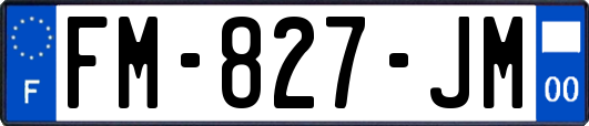FM-827-JM