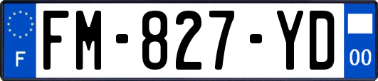 FM-827-YD
