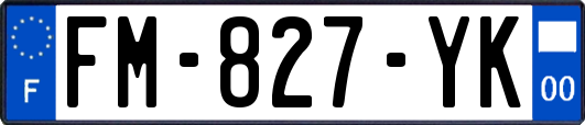 FM-827-YK