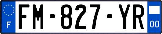 FM-827-YR