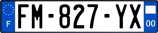 FM-827-YX