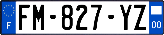 FM-827-YZ