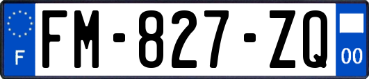 FM-827-ZQ