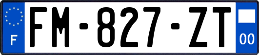 FM-827-ZT