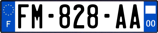 FM-828-AA