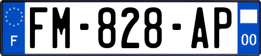 FM-828-AP