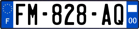 FM-828-AQ