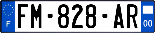 FM-828-AR