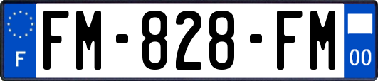 FM-828-FM