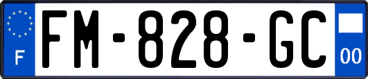 FM-828-GC