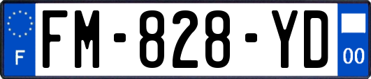 FM-828-YD