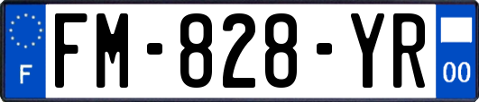 FM-828-YR
