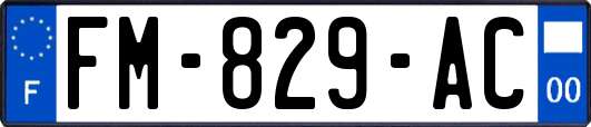 FM-829-AC