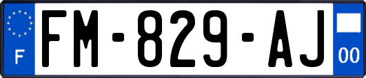 FM-829-AJ