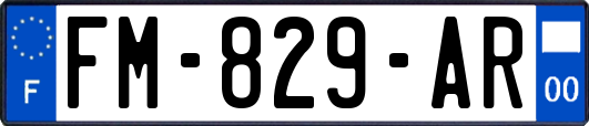 FM-829-AR