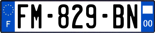 FM-829-BN