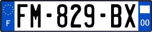 FM-829-BX