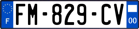FM-829-CV
