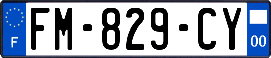 FM-829-CY