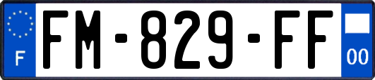 FM-829-FF