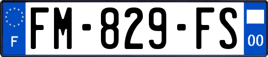 FM-829-FS