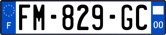 FM-829-GC